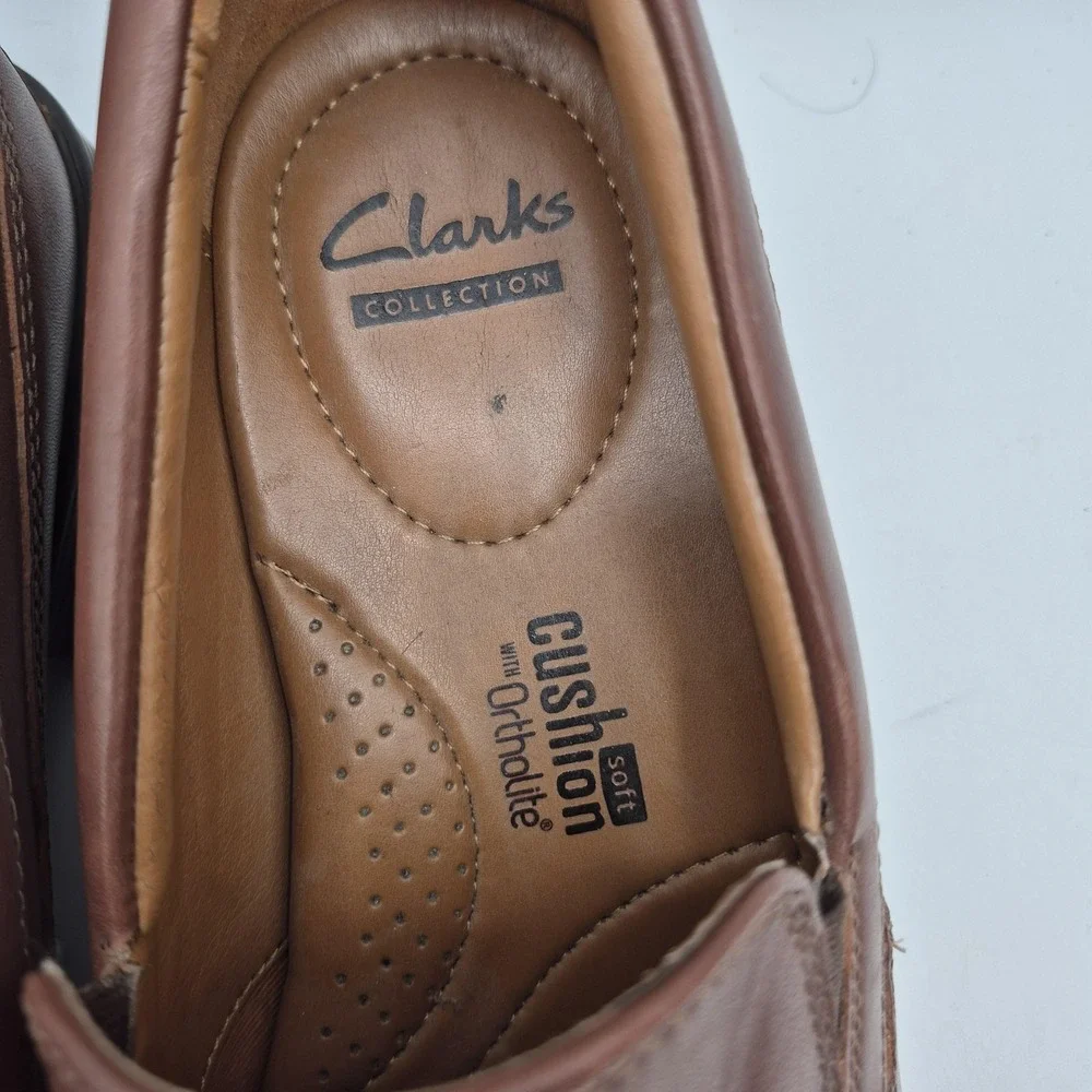 Clarks collection shoes